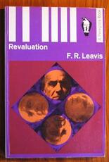 Revaluation: Tradition and Development in English Poetry
