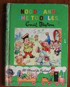 Noddy and the Tootles: Noddy Book no 23
