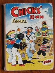 Chicks Own Annual 1956
