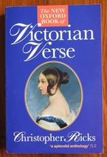 The New Oxford Book of Victorian Verse
