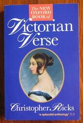 The New Oxford Book of Victorian Verse
