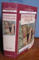 The Cambridge Guide to Literature in English
