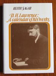 D. H. Lawrence: A Calendar of His Works
