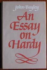An Essay on Hardy
