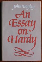 An Essay on Hardy
