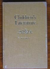 Children`s Literature : Volume 15 Annual of the Modern Language Association Division on Children's Literature Association
