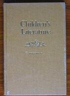 Children`s Literature : Volume 15 Annual of the Modern Language Association Division on Children's Literature Association
