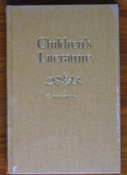 Children`s Literature : Volume 15 Annual of the Modern Language Association Division on Children's Literature Association
