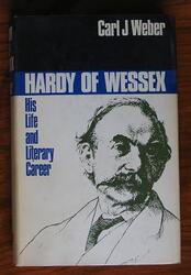 Hardy of Wessex: His Life and Literary Career
