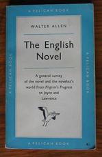 The English Novel: A Short Critical History
