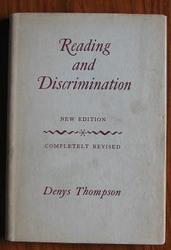 Reading and Discrimination
