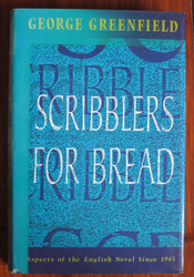 Scribblers for Bread: Aspects of the English Novel Since 1945
