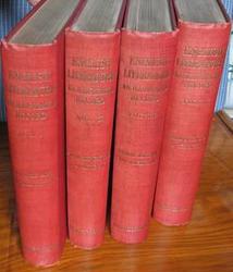 English Literature: An illustrated Record in Four Volumes
