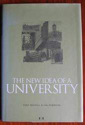 The New Idea of a University
