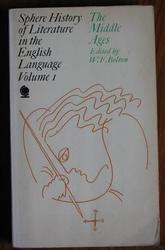 Sphere History of Literature in the English Language Volume 1: The Middle Ages
