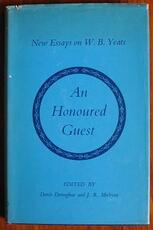 An Honoured Guest: New essays on W. B. Yeats
