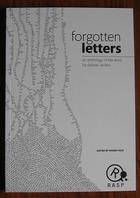 Forgotten Letters: An Anthology of Literature by Dyslexic Writers
