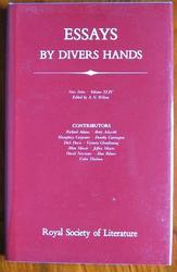Essays By Divers Hands: being the transactions of the Royal Society of Literature New Series Volume XLIV 44

