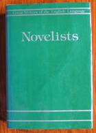 Great Writers Of The English Language: Novelists and Prose Writers
