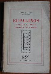 Eupalinos, L'ame et La Danse, Dialogue de L'Arbre
