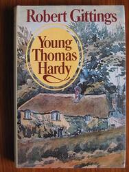 Young Thomas Hardy
